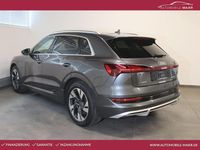 Gebraucht Audi e-tron S-Line 230 kW (313 PS) 2022 Daytonagrau perleffekt SUV