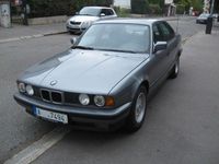 Gebraucht BMW 535 211 PS (155 kW) 1991 Grau Limousine