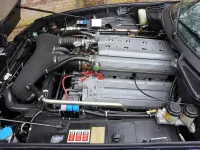 Gebraucht Aston Martin Virage 336 PS (247 kW) 1994 Blau Cabrio