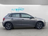 Gebraucht VW Polo 95 PS (69 kW) 2020 Grau Kleinwagen