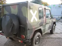 Gebraucht Mercedes G250 92 PS (67 kW) 1991 SUV