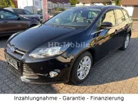 Gebraucht Ford Focus 150 PS (110 kW) 2013 Schwarz Limousine