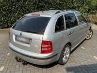 Gebraucht Skoda Fabia 75 PS (55 kW) 2003 Kombi