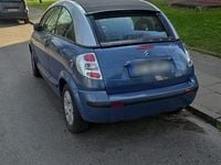 Gebraucht Citroën C3 Pluriel 73 PS (53 kW) 2007 Blau Cabrio