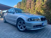 gebraucht BMW 318 CI E46 AUTOMATIK KLIMA PDC SCHIEBEDACH