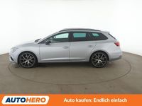 Gebraucht Seat Leon 4Drive 300 PS (220 kW) 2020 Grau Kombi