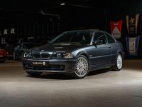 Gebraucht BMW 325 Performance 192 PS (141 kW) 2001 Grau Coupé