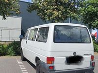 Gebraucht VW T4 68 PS (50 kW) 1999 Van