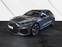 Gebraucht Audi A3 S-Line 150 PS (110 kW) 2023 Daytonagrau perleffekt Limousine