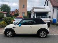 Occasion Mini Cooper Cabriolet 122 ch (89 kW) 2012 Blanc Cabriolet