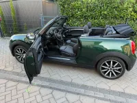 Gebraucht Mini Cooper Cabriolet Chili 136 PS (100 kW) 2018 Grün Cabrio