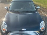 Gebraucht Mini Cooper 120 PS (88 kW) 2008 Schwarz Kleinwagen