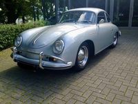 Gebraucht Porsche 356 105 PS (77 kW) 1956 Silber