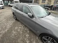 Gebraucht BMW 530e 2020 Grau Kombi