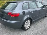 Gebraucht Audi A3 140 PS (102 kW) 2006 Grau Kleinwagen
