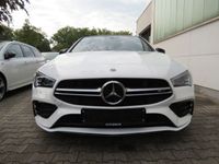 gebraucht Mercedes CLA35 AMG SB 4-matic+Panorama+Kamera+NightPaket