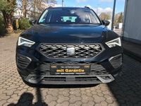 Gebraucht Seat Ateca FR 150 PS (110 kW) 2021 Schwarz SUV