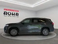 Gebraucht VW Tayron Elegance 193 PS (141 kW) 2025 Delfingrau metallic SUV