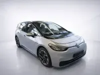 Gebraucht VW ID.3 Pro Performance 150 kW (204 PS) 2022 Silber Kleinwagen