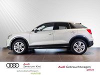 Gebraucht Audi Q2 Advanced Plus 150 PS (110 kW) 2024 Tausilber metallic SUV
