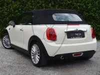 Gebraucht Mini Cooper Cabriolet 136 PS (100 kW) 2018 Weiß Cabrio