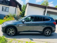 Gebraucht BMW X1 xLine 190 PS (139 kW) 2017 Grau SUV