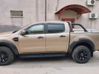 Occasion Ford Ranger 170 ch (125 kW) 2022 Gris Pick-up