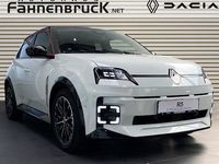 Neu Renault R5 Iconic 110 kW (150 PS) 2025 Weiß Kleinwagen