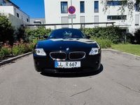 Gebraucht BMW Z4 Performance 170 PS (125 kW) 2004 Schwarz Cabrio