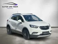 Gebraucht Opel Mokka X Selection 120 PS (88 kW) 2019 Weiß SUV