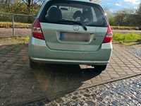 Gebraucht Honda Jazz 83 PS (61 kW) 2003 Blau Kleinwagen