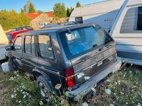 Gebraucht Nissan Terrano 99 PS (72 kW) 1990 Grau SUV