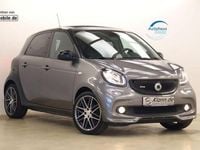 Gebraucht Smart ForFour Brabus 109 PS (80 kW) 2017 Grau Kleinwagen