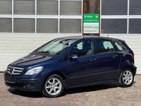 Gebraucht Mercedes B180 109 PS (80 kW) 2007 Blau Van / Kleinbus