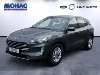 Gebraucht Ford Kuga Titanium 225 PS (165 kW) 2022 Grau SUV