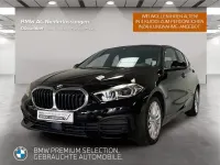 Gebraucht BMW 118 Sport Line 136 PS (100 kW) 2024 Schwarz Limousine