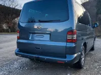 Gebraucht VW Multivan Highline 174 PS (127 kW) 2005 Grau Van / Kleinbus