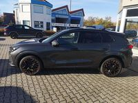 Neu Cupra Terramar VZ 265 PS (194 kW) 2025 Timanfayagrau SUV