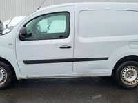 Gebraucht Renault Kangoo 95 PS (69 kW) 2020 Weiß Van / Kleinbus