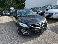 Gebraucht Mazda 6 Center-Line 163 PS (119 kW) 2011 Schwarz Kombi