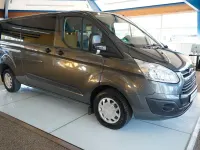 Occasion Ford Transit Custom Trend 131 ch (96 kW) 2016 Gris Break