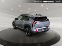 Gebraucht Kia EV3 150 kW (204 PS) 2025 Schiefergrau (metallic) SUV