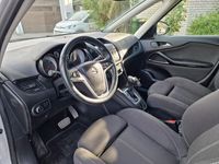 gebraucht Opel Zafira Tourer Sport 2.0 CDTI Automatik 7 Sitze