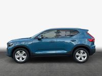 Gebraucht Volvo XC40 Core 163 PS (119 kW) 2025 Fjord blue metallic SUV