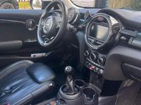 Gebraucht Mini Cooper S 192 PS (141 kW) 2019 Blau Kleinwagen