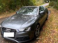 gebraucht Audi A5 Cabriolet 2.0 TDI 140kW quattro