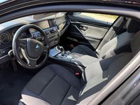 Gebraucht BMW 520 186 PS (136 kW) 2013 Schwarz Kombi