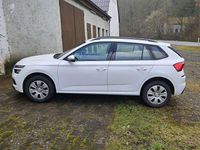 Gebraucht Skoda Kamiq Active 116 PS (85 kW) 2020 Weiß SUV
