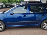 Gebraucht Skoda Octavia Elegance 150 PS (110 kW) 2006 Blau Kombi