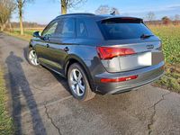 Gebraucht Audi Q5 Advanced Plus 163 PS (119 kW) 2023 Grau SUV